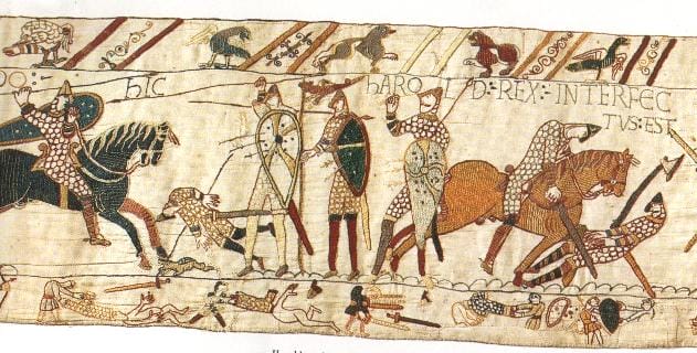 Bayeux Tapestry