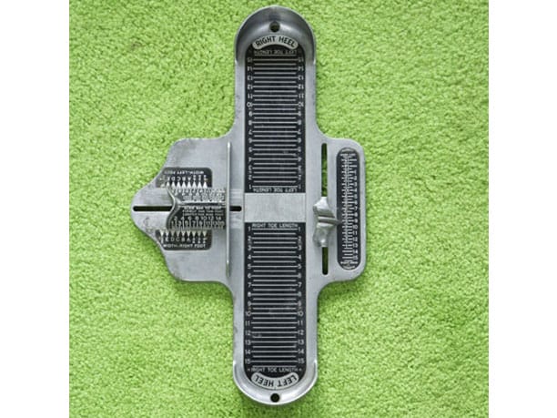 What is a Brannock Device?