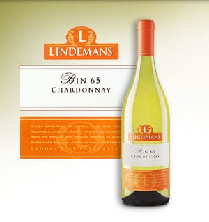 Lindemans Bin 65 Chardonnay